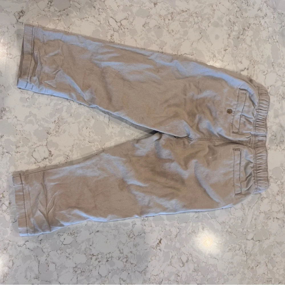 Kids Tan Bottoms